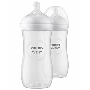 Philips Avent Natural Response Láhev 3m+ 330 ml obraz
