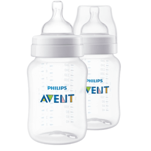 PHILIPS AVENT Láhev Anti-colic 2 x 260 ml obraz