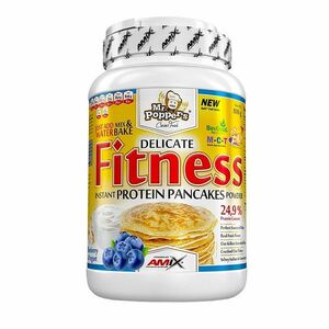 AMIX Fitness Protein Pancakes, borůvka a jogurt 800 g obraz