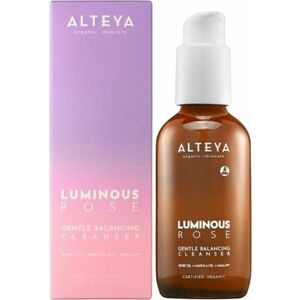 ALTEYA ORGANICS Luminous Rose, Jemně harmonizující pleťové mléko 200 ml obraz