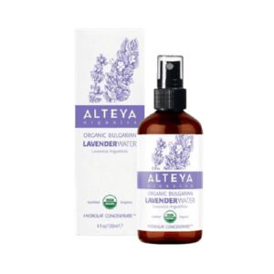 ALTEYA ORGANICS Levandulová voda bio sprej v skle 120 ml obraz