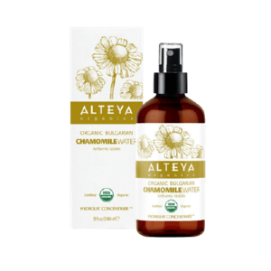ALTEYA ORGANICS Heřmánková voda bio sprej v skle 120 ml obraz