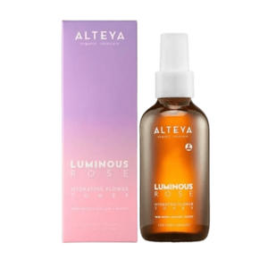 ALTEYA ORGANICS Luminous Rose, Hydratační květinové tonikum 120 ml obraz