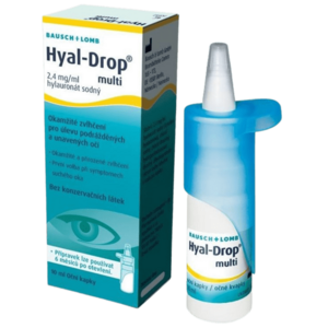 HYAL-DROP multi 2, 4 mg oční kapky 10 ml obraz