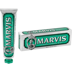 MARVIS Classic Strong Mint zubní pasta 85 ml obraz