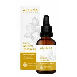 ALTEYA ORGANICS Jojobový olej 100% Bio 50 ml obraz
