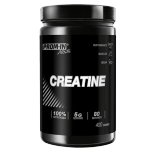 PROM-IN Creatine monohydrate, dóza 400 g obraz