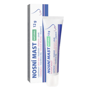 MEDPHARMA Nosní mast natural 12 g obraz