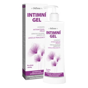 MEDPHARMA Intimní gel 230 ml obraz