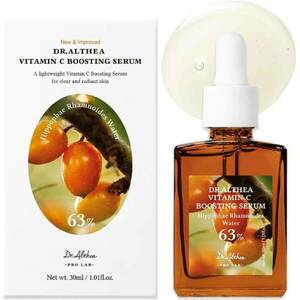 DR. ALTHEA Pleťové sérum s vitaminem C 30 ml obraz