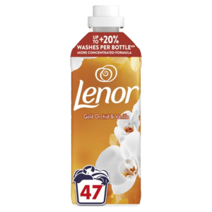 LENOR Aviváž, Orchid & Vanilla, 47 praní, 987 ml obraz
