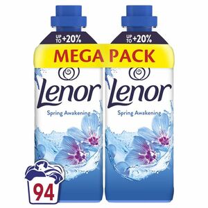 LENOR Aviváž, Spring Awakening, 94 praní, 2 x 987 ml obraz