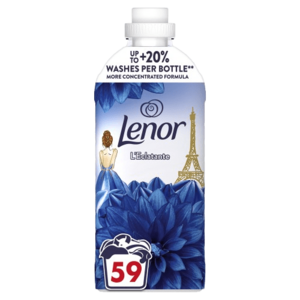 LENOR Aviváž, L'eclatante, 59 praní, 1239 ml obraz