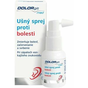 Spreje do uší obraz