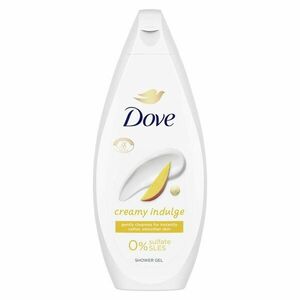 DOVE Creamy Indulge Sprchový gel 250 ml obraz