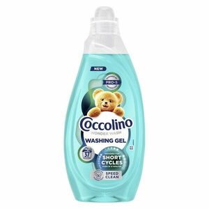 COCCOLINO Wonder Wash prací gel Speed Clean 1.48 l obraz