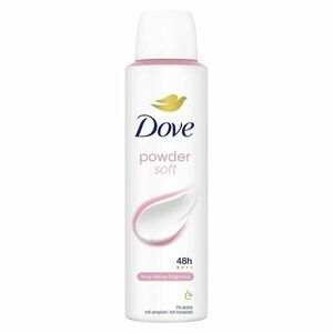 DOVE Powder Soft antiperspirant sprej 150 ml obraz