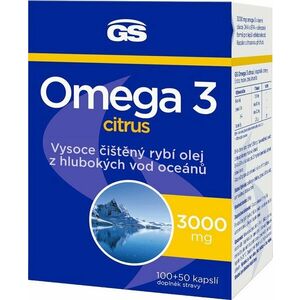 Omega 3 obraz