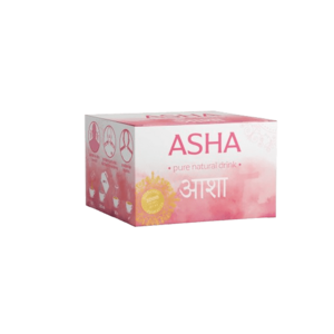 ALLNATURE ASHA bez cukru 10 x 2 g obraz
