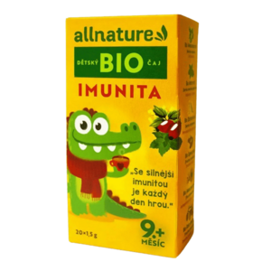 Dětská imunita obraz