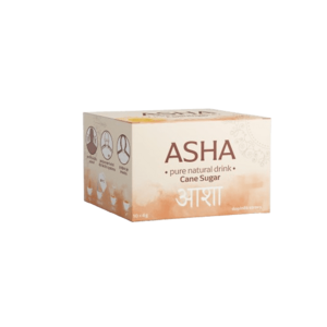 ALLNATURE ASHA Pure Natural drink s cukrem 10 x 4 g obraz