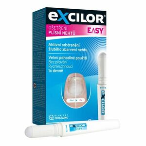 EXCILOR Easy ošetření plísní nehtů 4 ml obraz