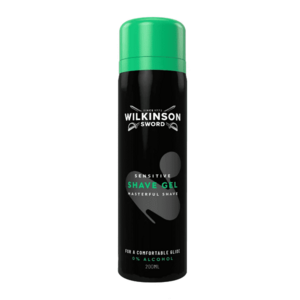 WILKINSON SWORD Sensitive Shave Gel na holení 200 ml obraz