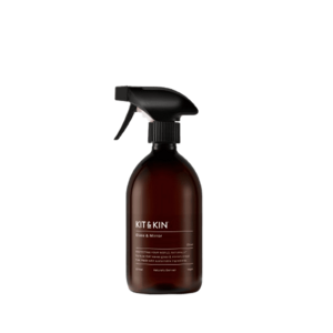 KIT & KIN Čistič na sklo a zrcadla 500 ml obraz