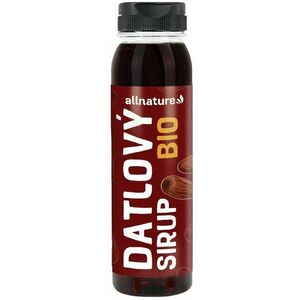 ALLNATURE BIO Datlový sirup 250 ml obraz