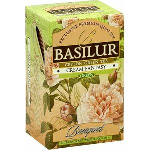BASILUR Bouquet Cream Fantasy 20 x 1.5 g obraz