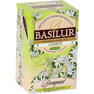 BASILUR Bouquet Jasmine 20 x 1.5 g obraz