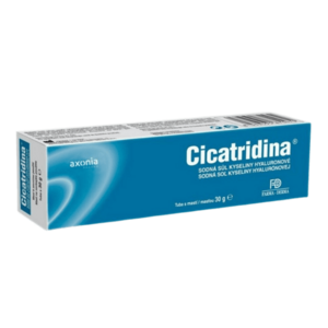 CICATRIDINA mast 30 g obraz