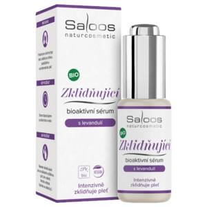 SALOOS Bio Zklidňující bioaktivní sérum 20 ml obraz