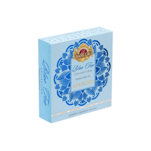 BASILUR Gift Blue Tea Assorted přebal 40 x 1.5 g obraz