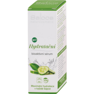 SALOOS Hydratační bioaktivní sérum 20 ml obraz