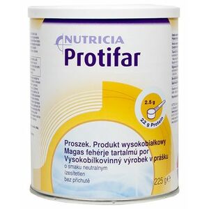 NUTRICIA Protifar perorální prášek roztok 225 g obraz