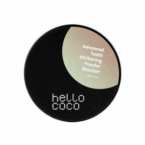 HELLO COCO Advanced Teeth Whitening Powder Booster obraz