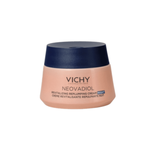 VICHY Neovadiol Rose Platinum revitalizační a obnovující noční péče 50 ml obraz