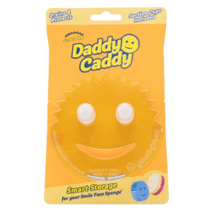 SCRUB DADDY Daddy Caddy - Držák na houbičky obraz