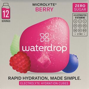WATERDROP Microlyte Berry 12 ks obraz