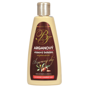 BODY TIP Balzám na vlasy s arganovým olejem 250 ml obraz