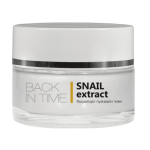 VIVACO Vivaderm Snail extract Rozjasňující krém 50 ml obraz