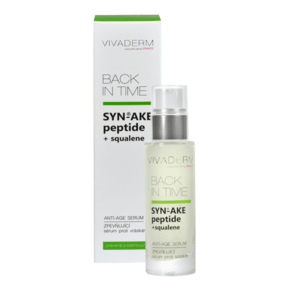 VIVACO Vivaderm Syn-Ake peptide Zpevňující sérum 30 ml obraz