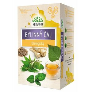 GALMED Bylinný čaj Urologický 20 x 1.5 g obraz