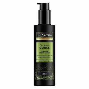 TRESEMMÉ Flawless Curls leave in krémové sérum na vlasy 200 ml obraz