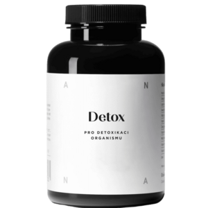 ANNA BRANDEJS Detox 60 kapslí obraz