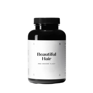 ANNA BRANDEJS Beautiful Hair 60 kapslí obraz