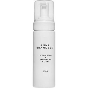 ANNA BRANDEJS Cleansing & Smoothing foam 170 ml obraz