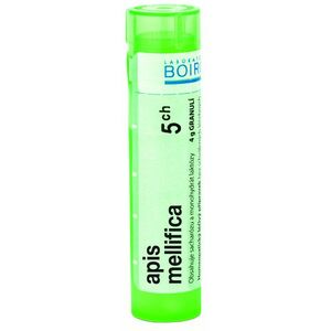 BOIRON Apis Mellifica CH5 granule 4 g obraz