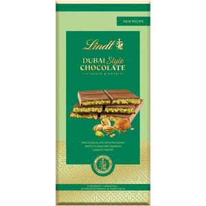 LINDT Dubai Style Chocolate 145 g obraz